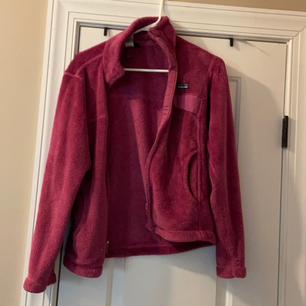 Patagonia jacket